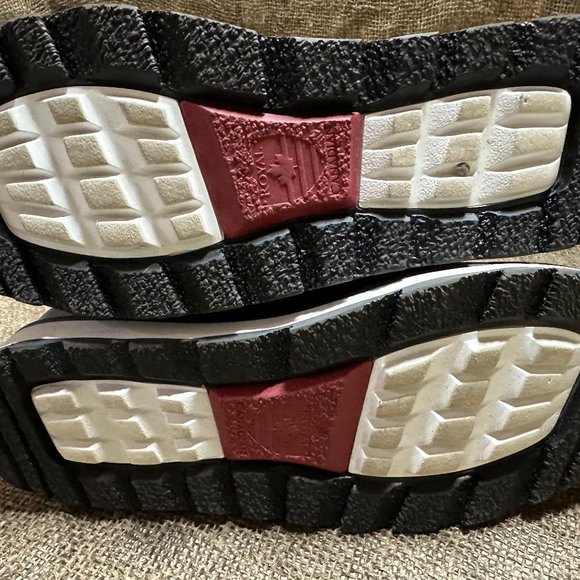 ROYAL CANADIAN ST. CATHERINE TALL LEATHER WATERPROOF BOOTS NEW - Picture 7 of 10